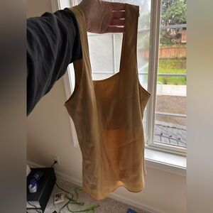 VINTAGE NORDSTROM LINGERIE TANK TOP